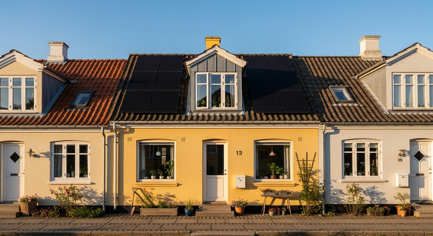 Hvor stort et solcelleanlæg har jeg brug for
