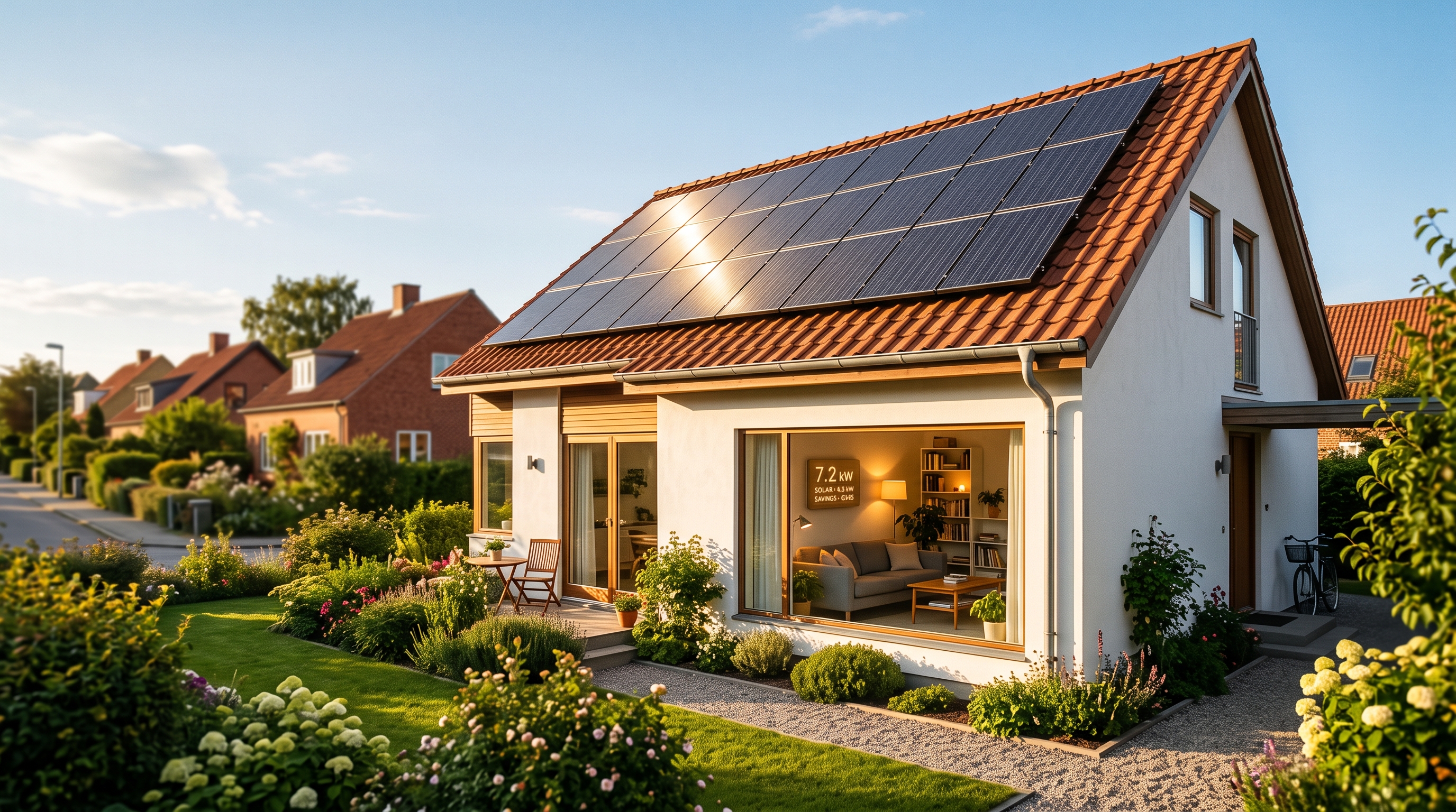 How to Reduce Your Electricity Bill with Solar Panels and Battery Storage