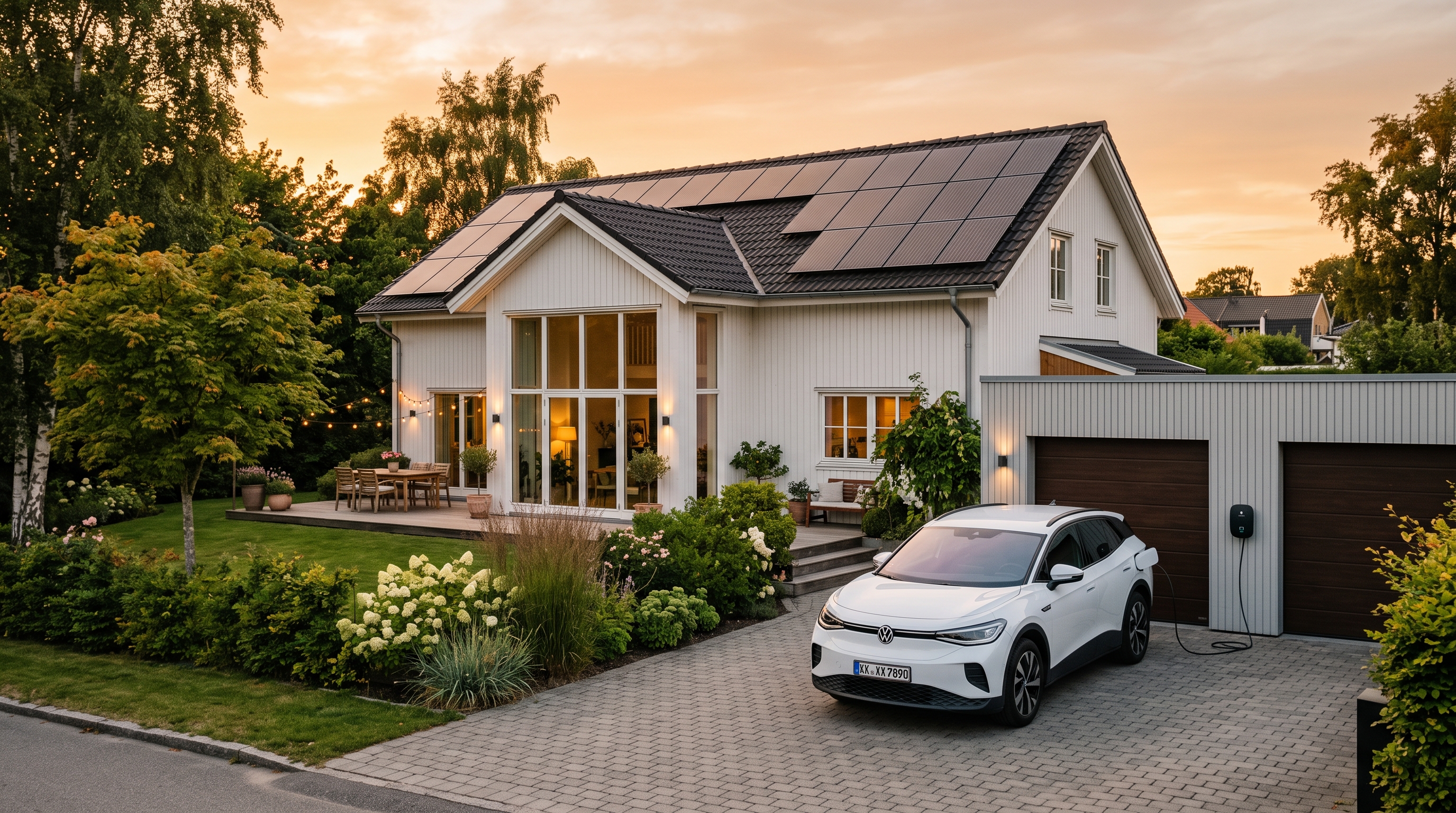 Elbil opladning og batteri optimering derhjemme i 2026