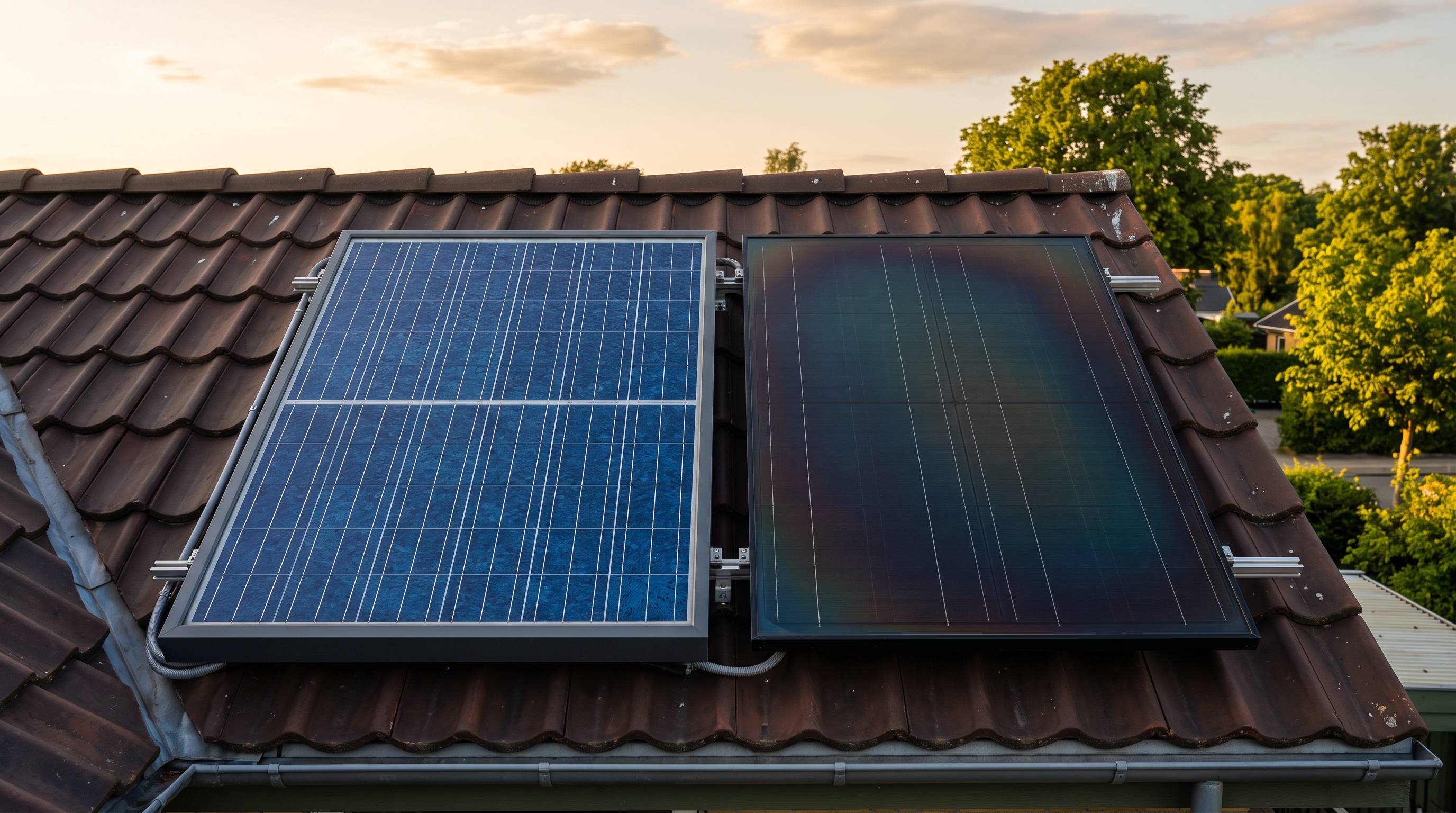Perovskite vs Silicon Solar Panels: What Do Real-World Tests Show?