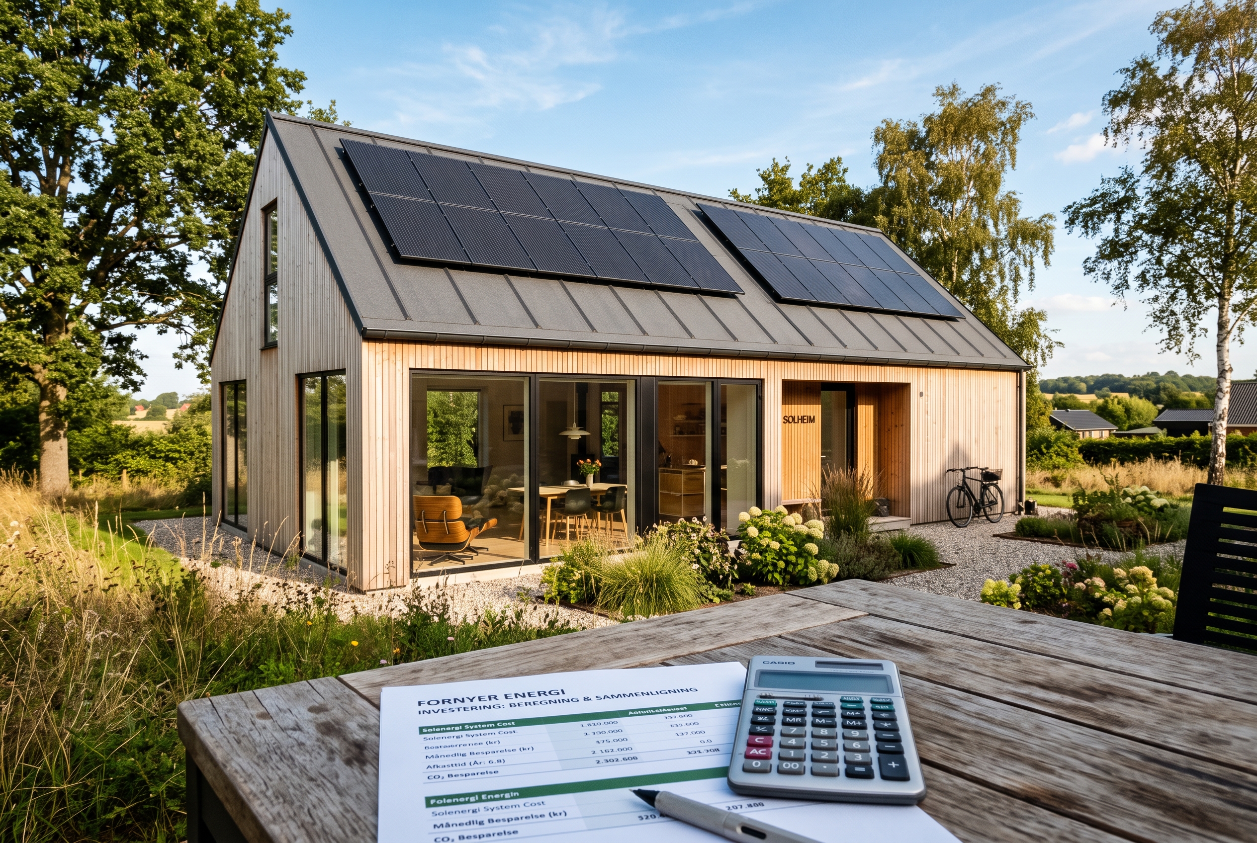 Cash, Loan, or Lease — How to Finance Your Solar Panels in 2026
