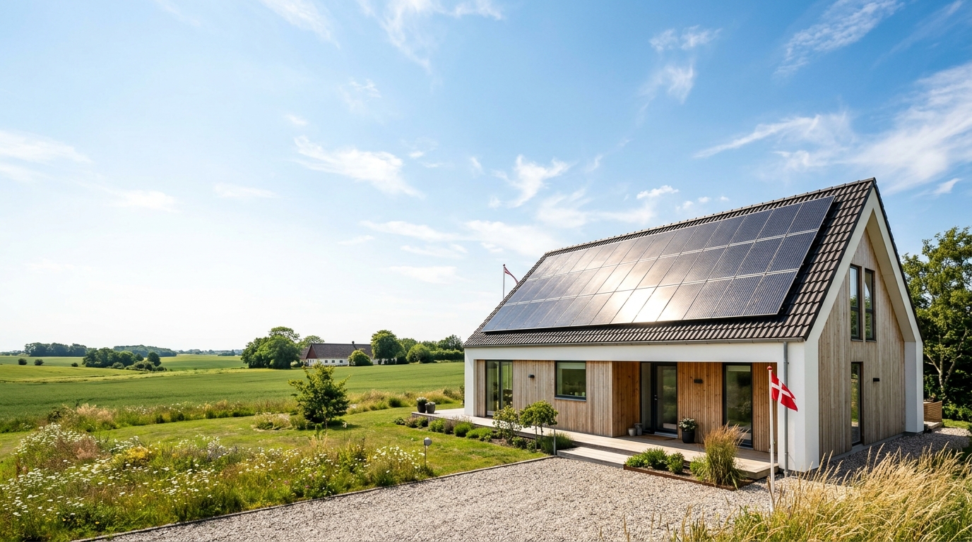 5 myter om solceller - og sandheden bag dem (2026)