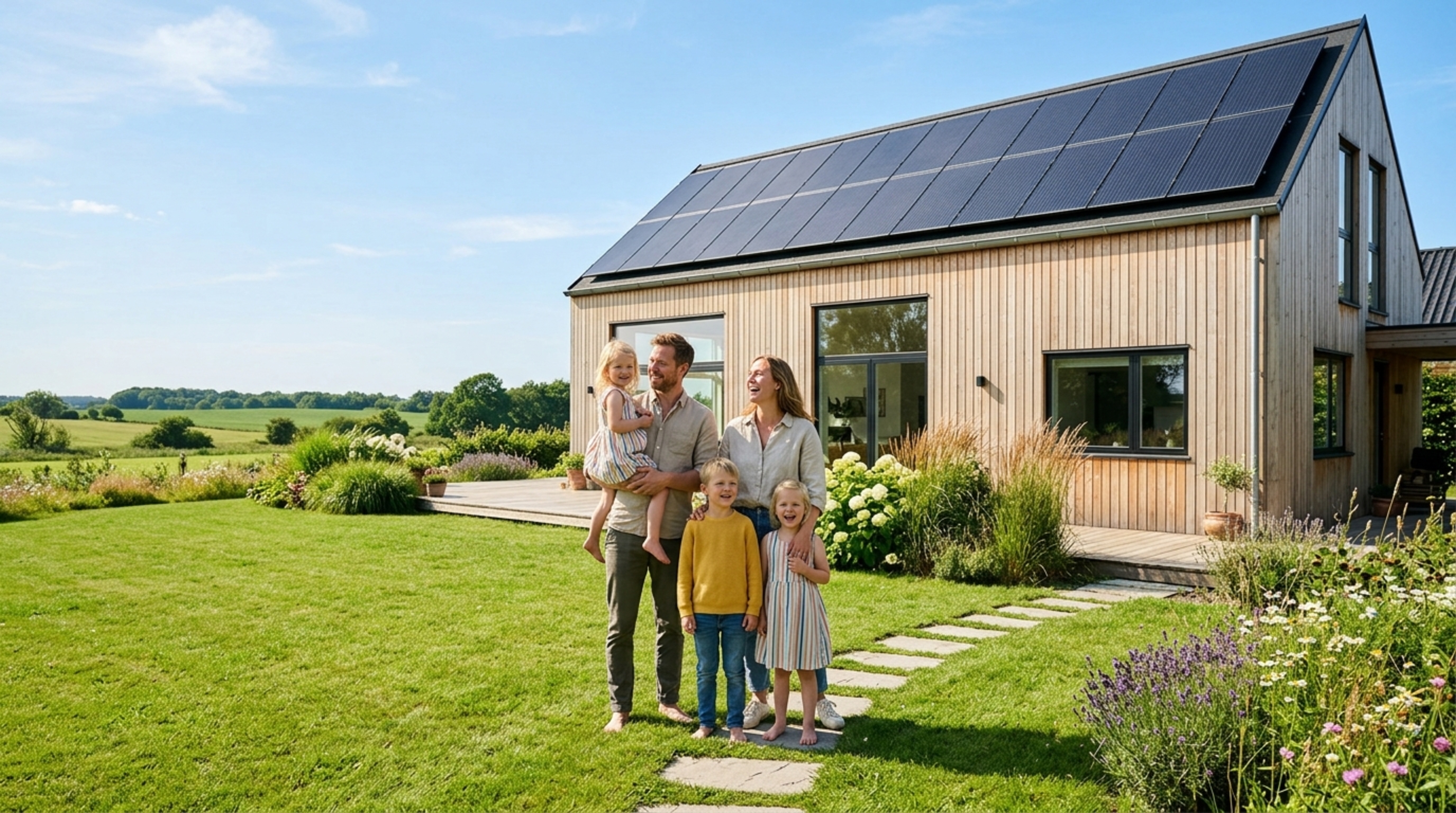 How Much CO2 Does a Solar Panel Household Actually Save? The Numbers Behind Going Green