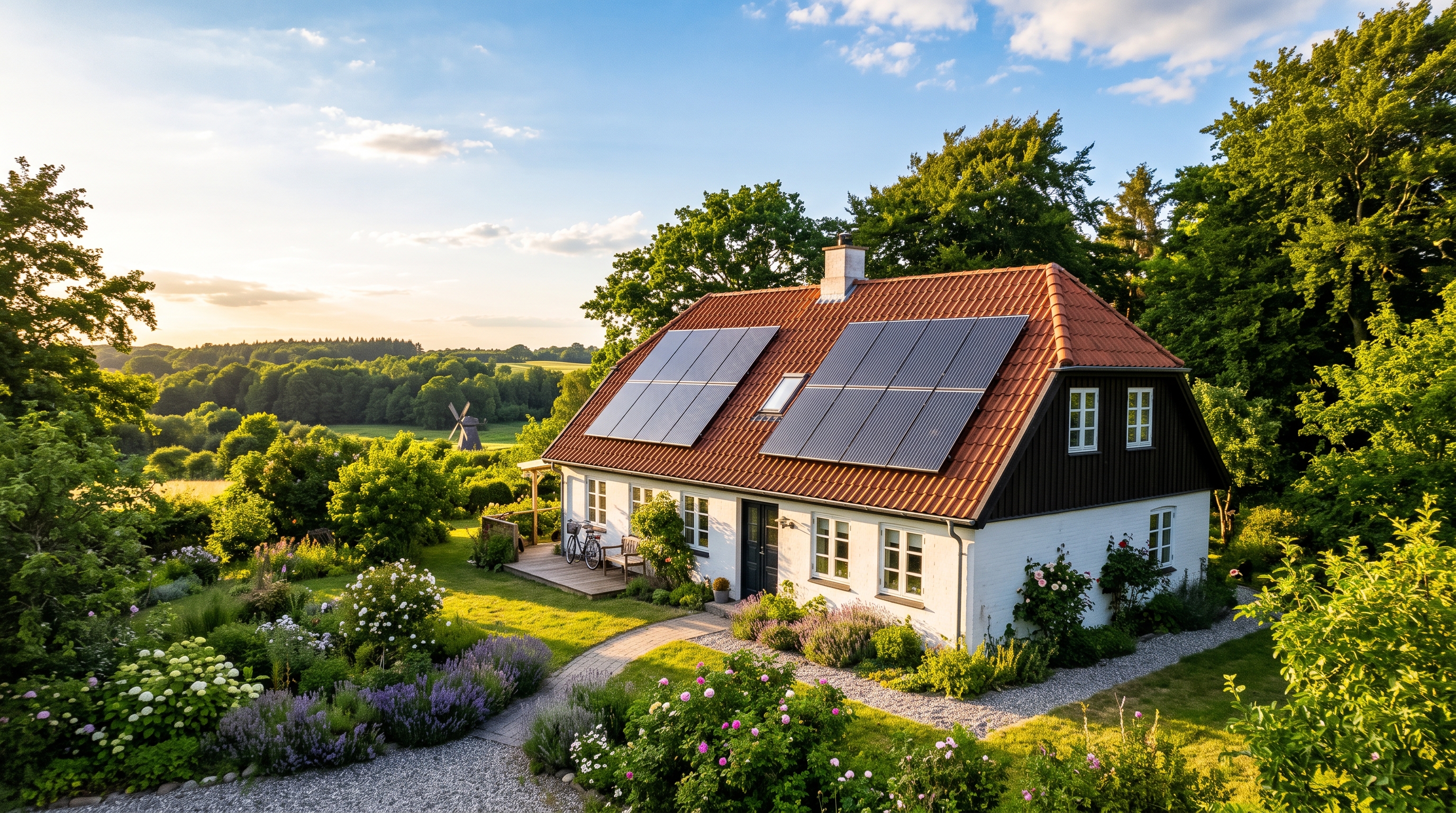 How Solar Panels Reduce Your CO2 Emissions: 5.2 Tons Saved Annually