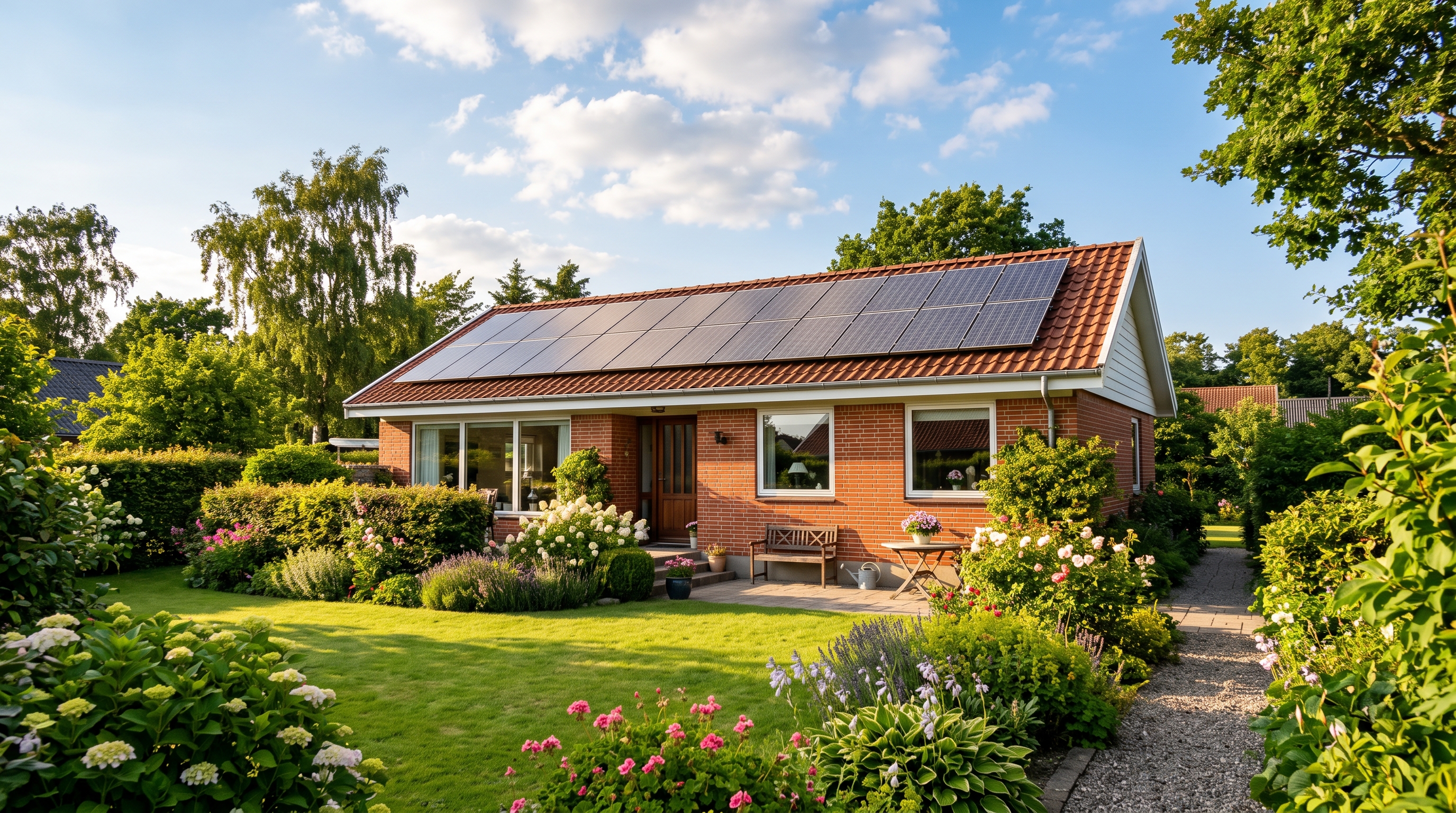 How Much CO₂ Do Solar Panels Save? Real Numbers for a Typical UK Home