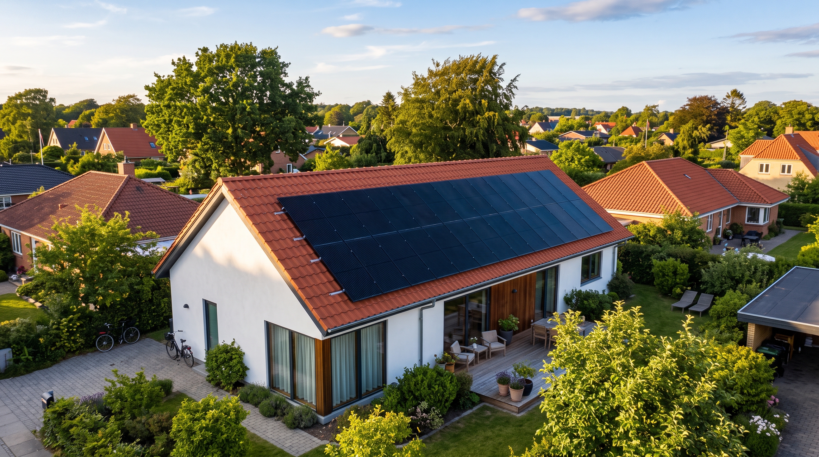 Solar Panels: Technical Answers to the 8 Most Common Questions