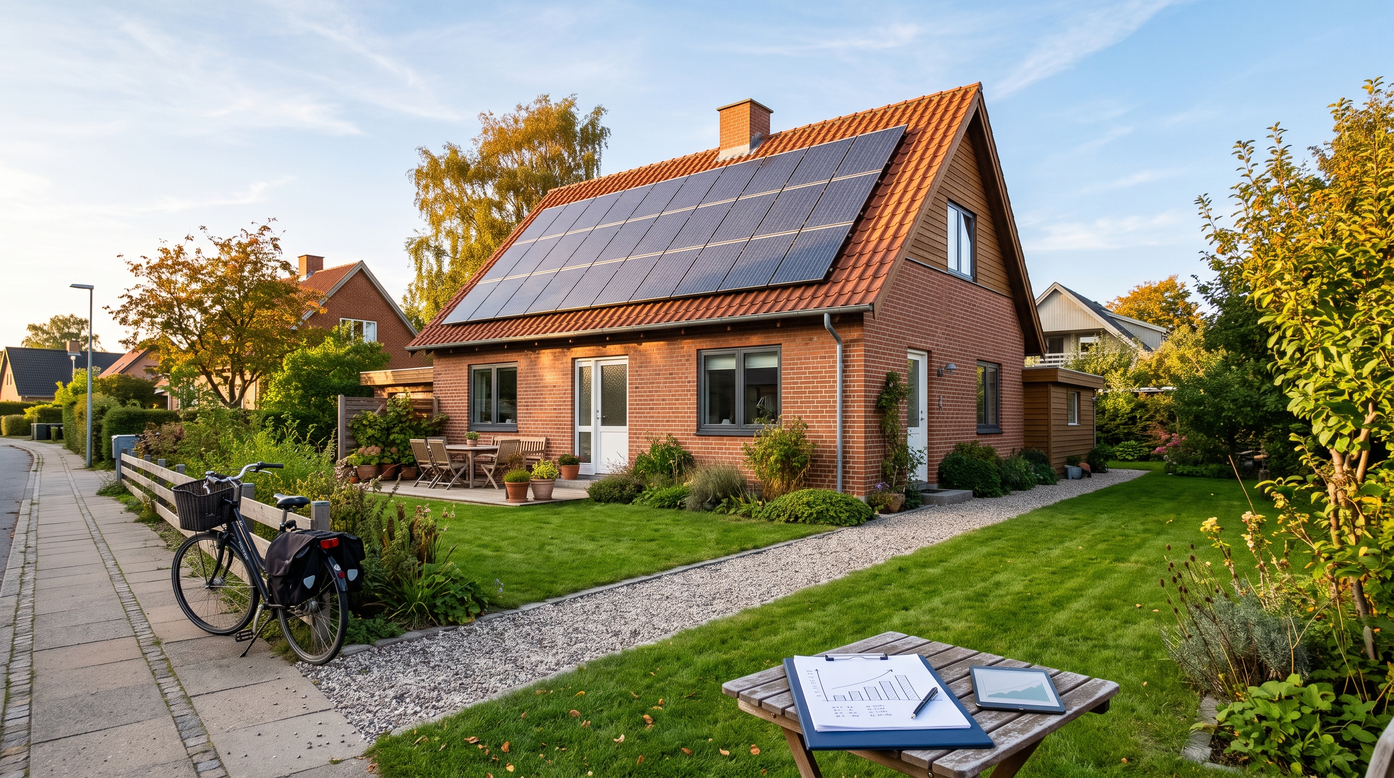Solar Panel Financing in Denmark: The 5 Best Options for 2026