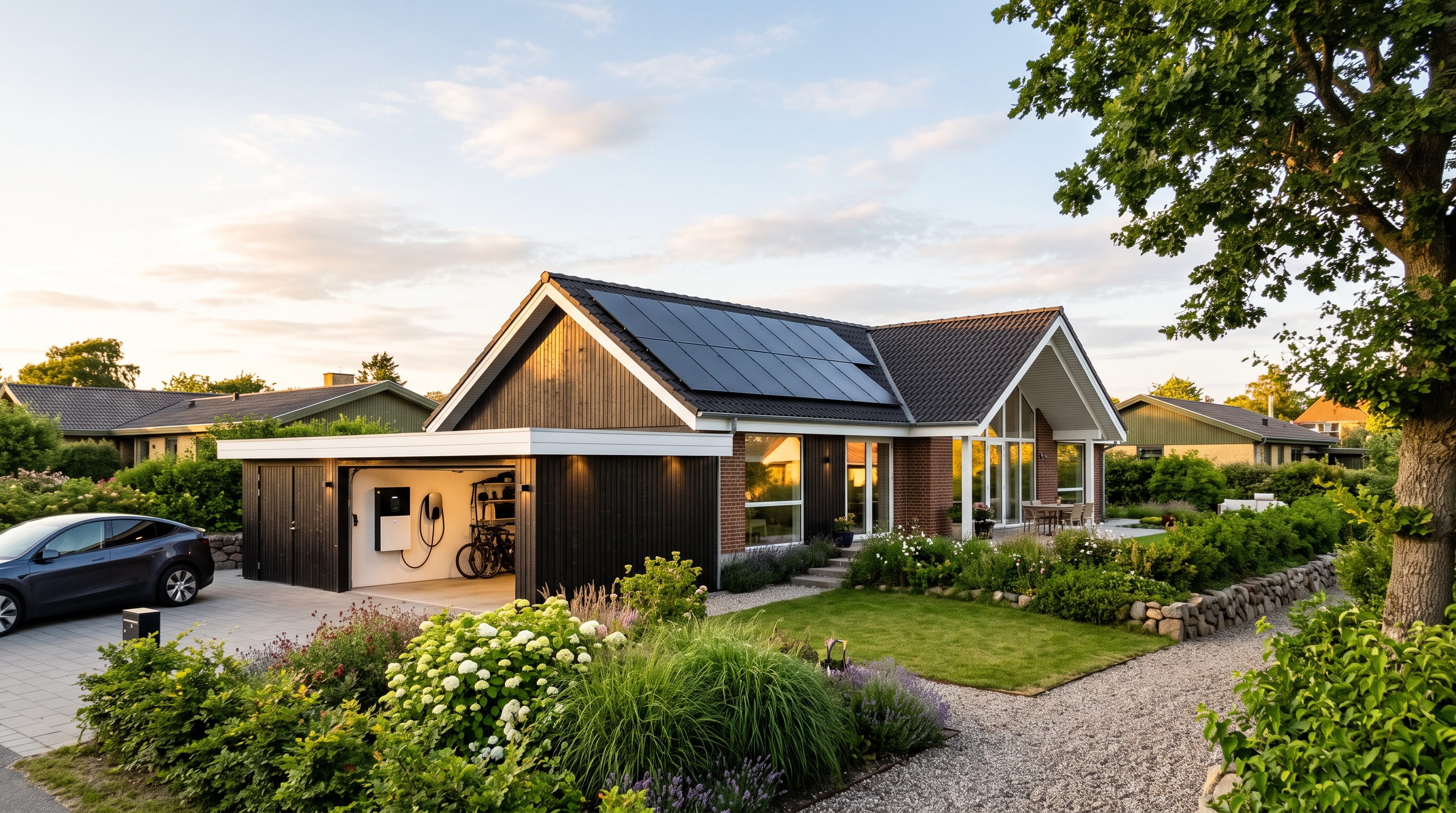 Solar Panels with Battery Storage in 2026: Costs, Technology & What to Expect