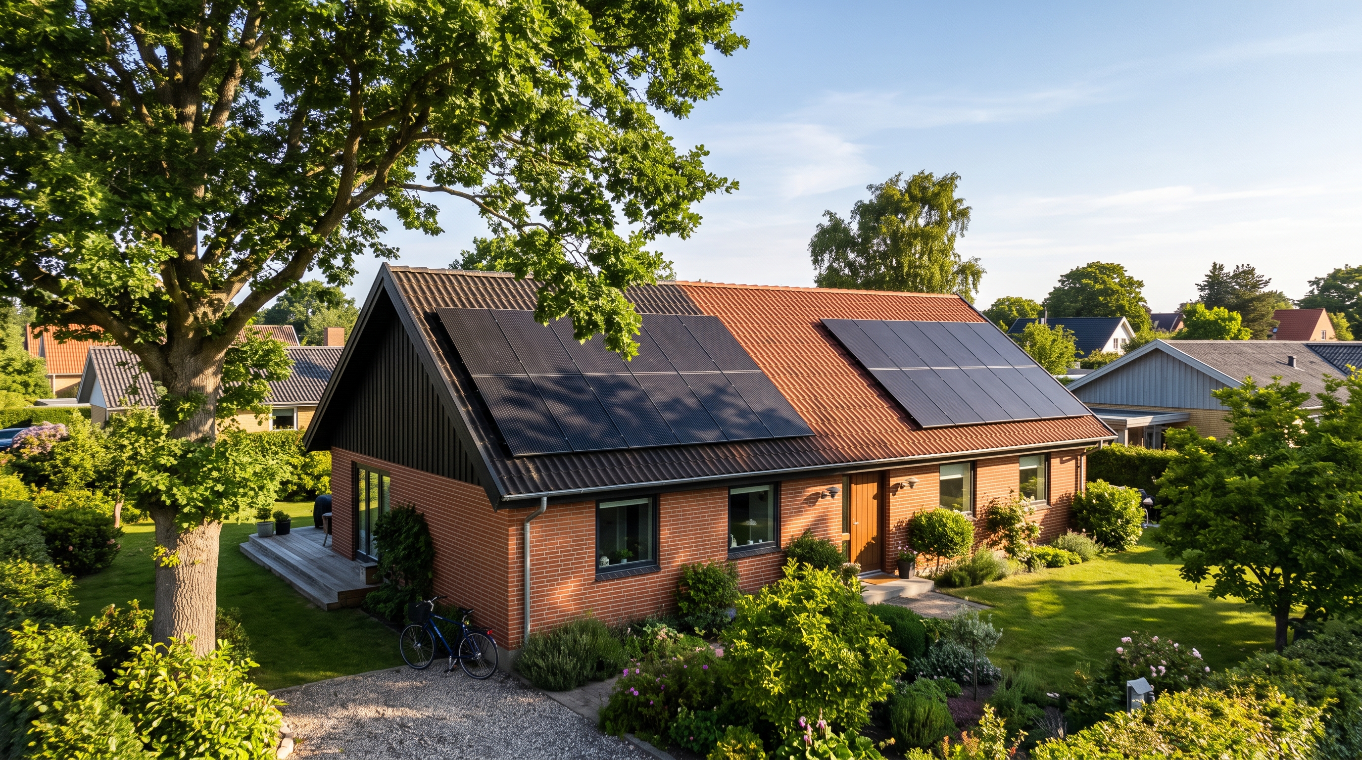 Solar Panels and Shade: How to Maximise Power Output - Even with Nearby Trees