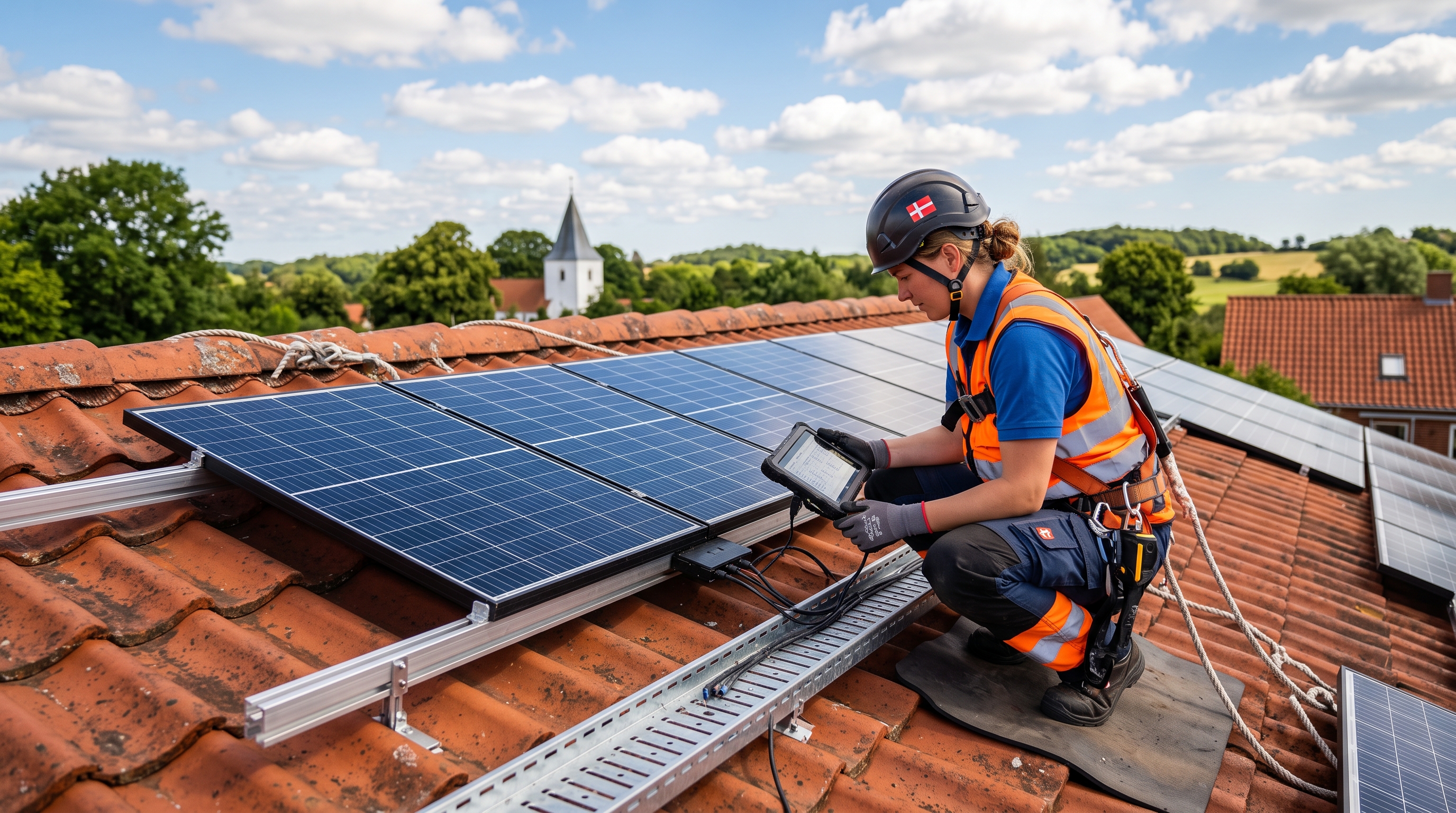 Solar Panel Maintenance: 7 DIY Steps to Maximise Your Output