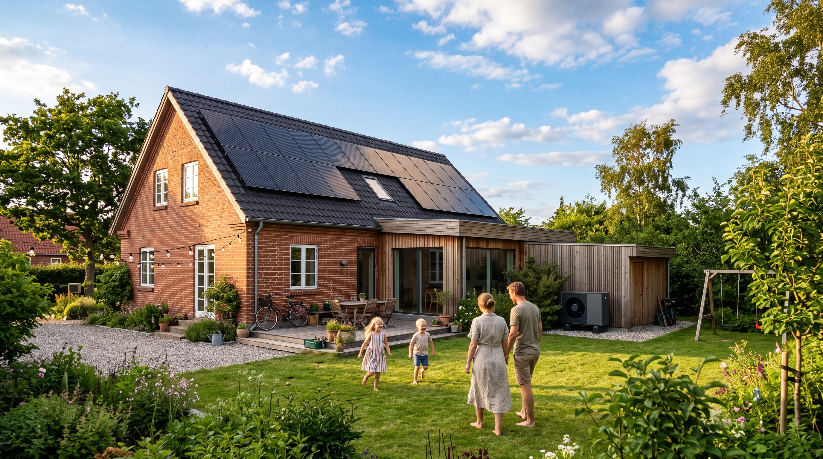 Heat Pump and Solar Panels: The Ultimate Combination for Your Home in 2026