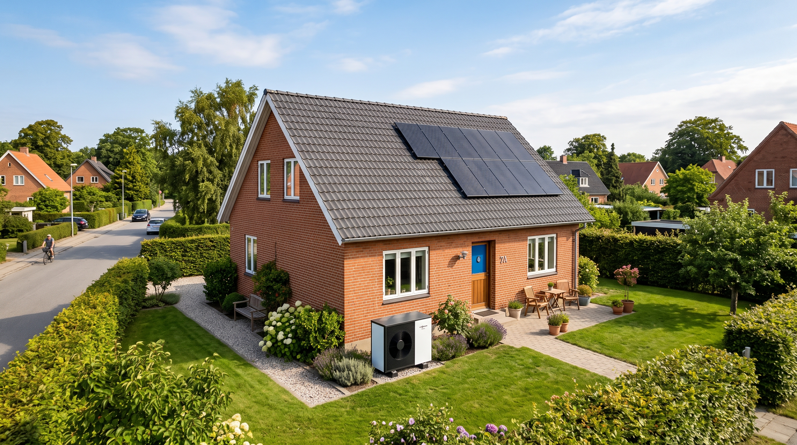 Heat Pump vs Solar Panels in 2026: Which Should You Choose — and Why Not Both?